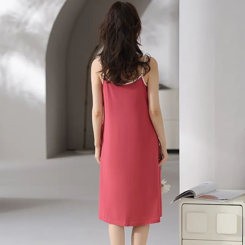 Ta Yan Women's Nightgowns-33