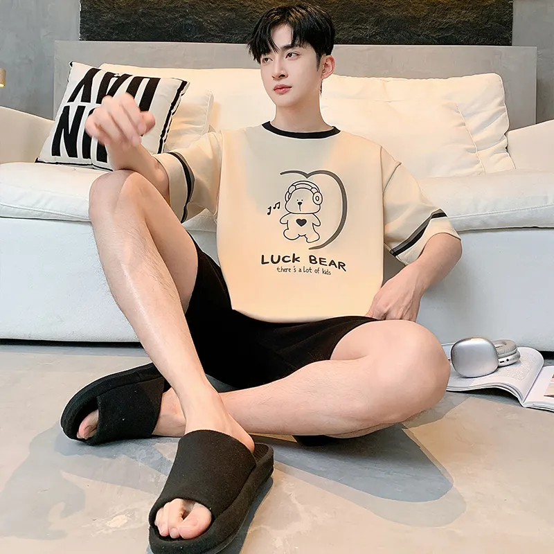 Ta Yan Pajama Set Summer Unisex-9
