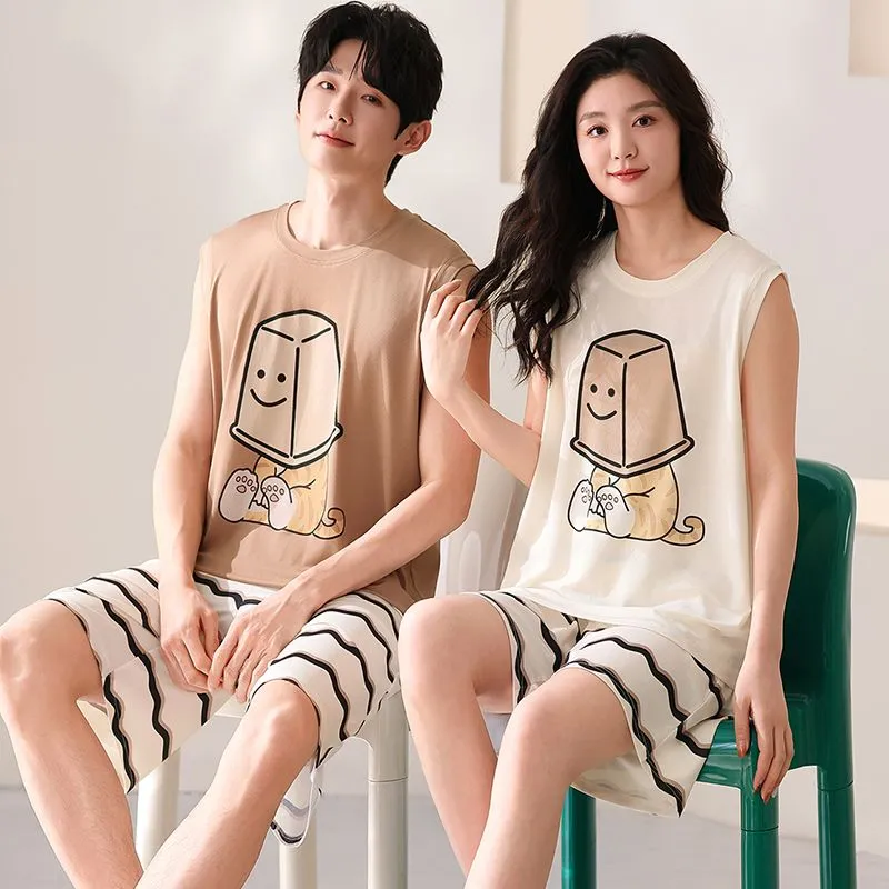 Ta Yan Unisex Pajama Sets-2