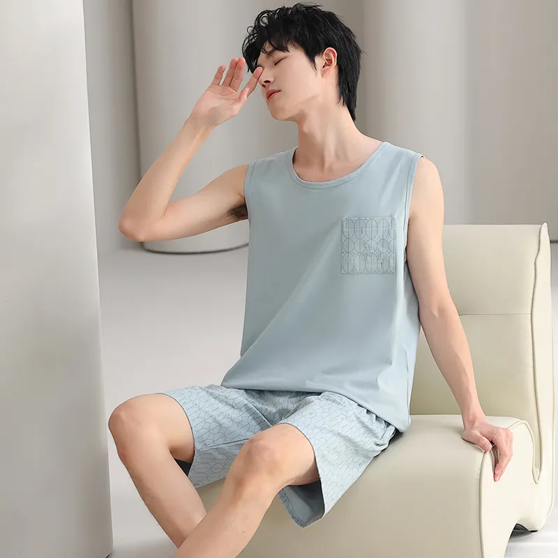 Ta Yan Men Pajama Sets-15