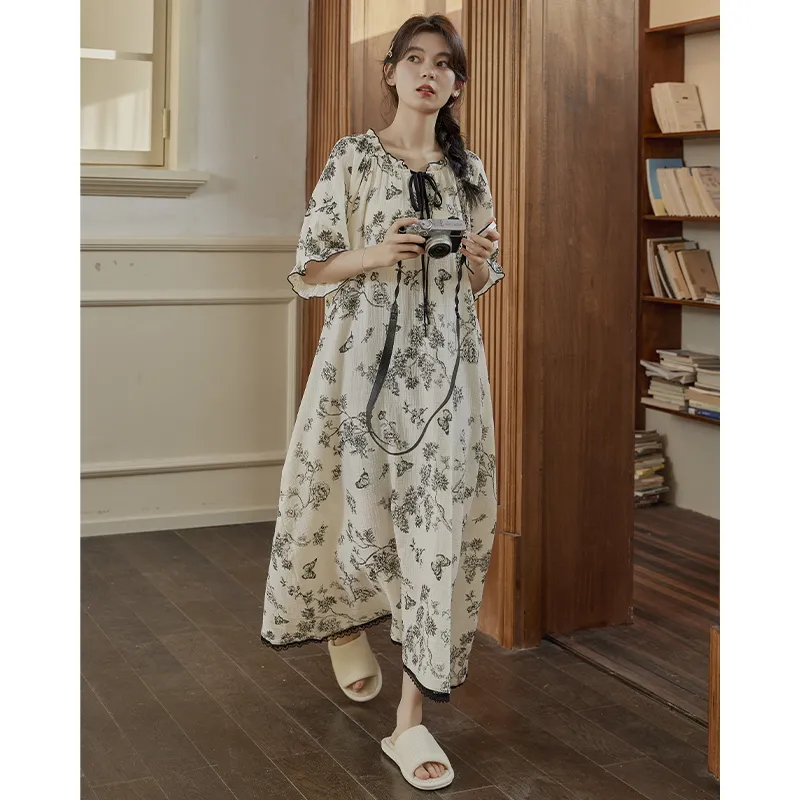 Ta Yan Women's Nightgowns-8