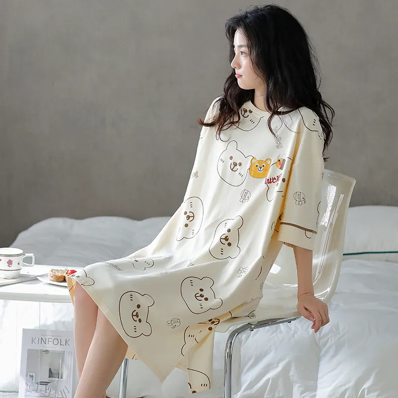 Ta Yan Women's Nightgowns-3