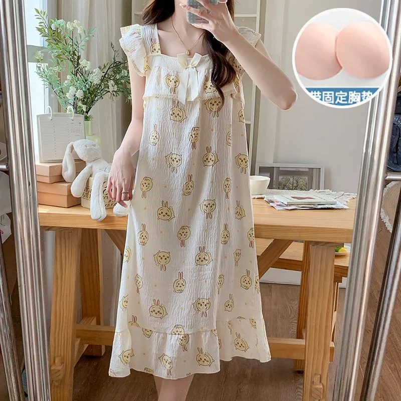 Ta Yan Women's Nightgowns-2