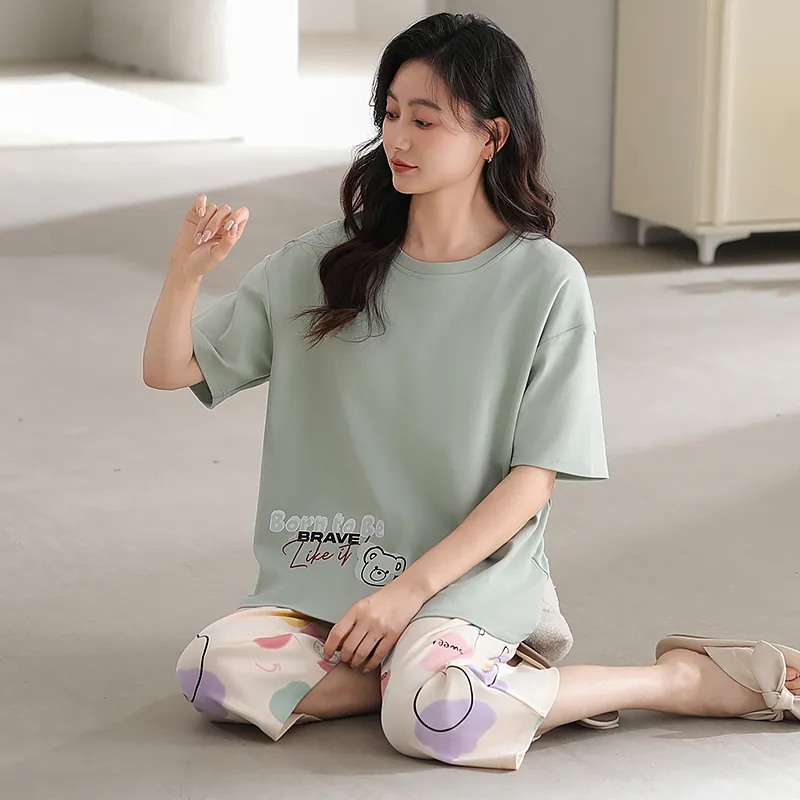 Ta Yan Women's Pajama Sets-29