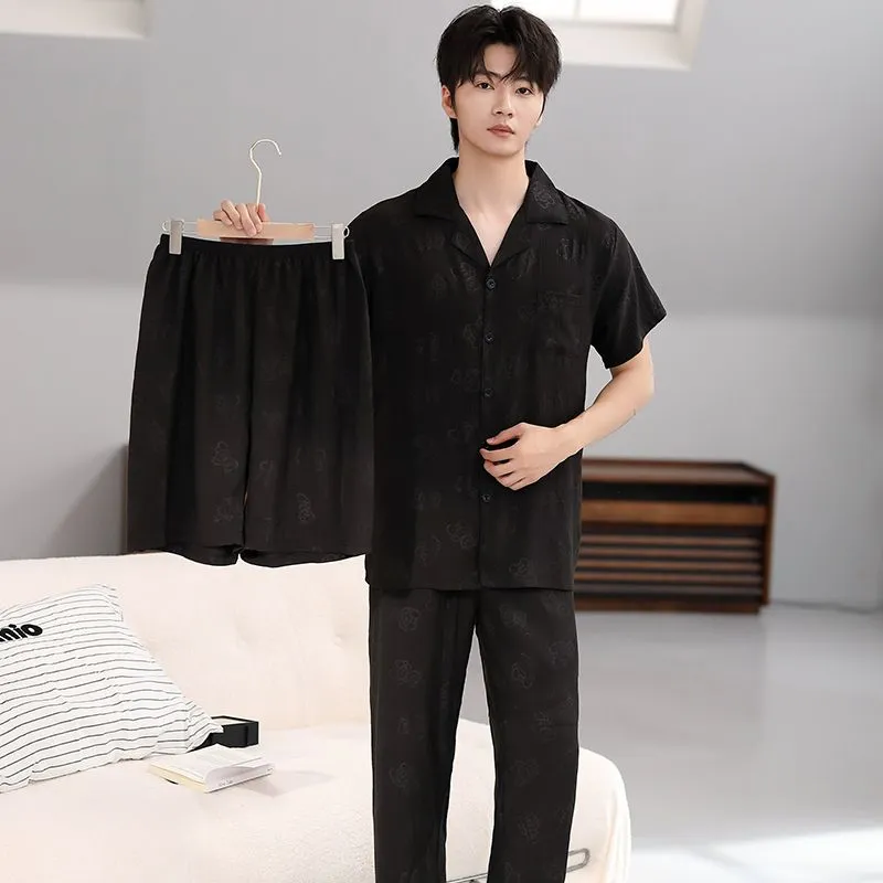 Ta Yan Men Pajama Sets-1
