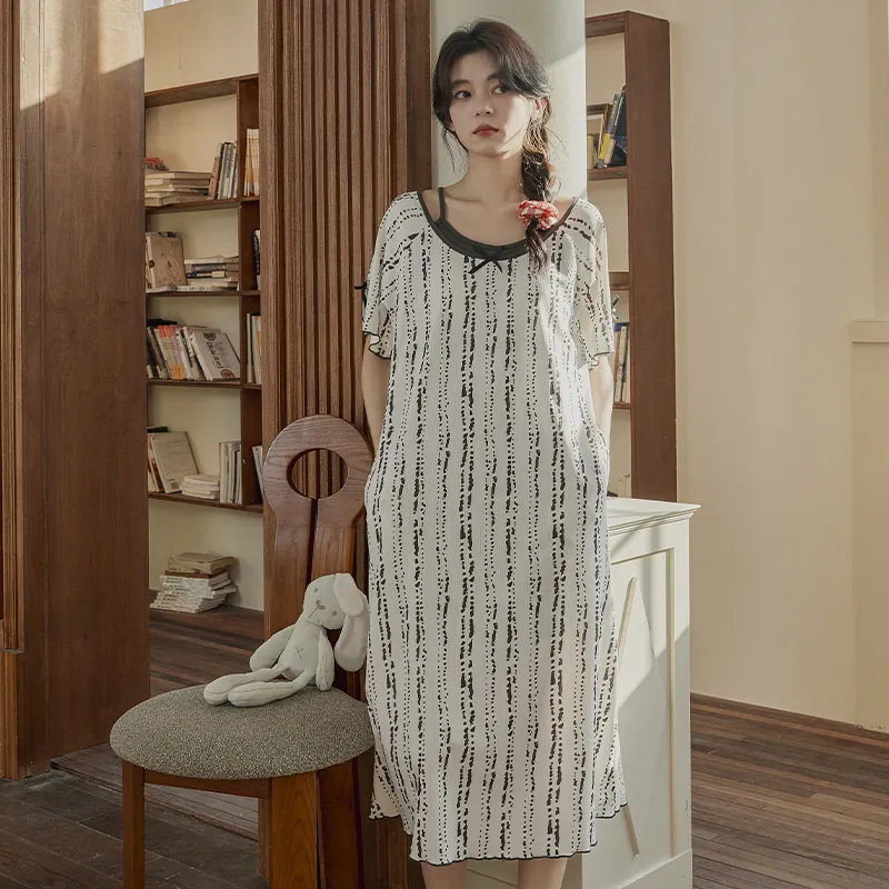 Ta Yan Women's Nightgowns-16
