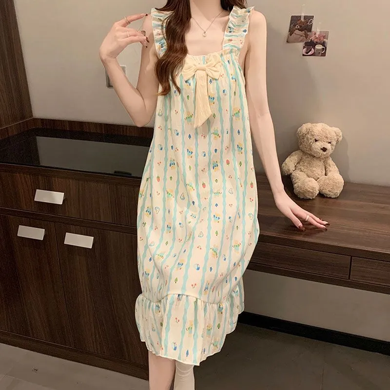 Ta Yan Women's Nightgowns-4