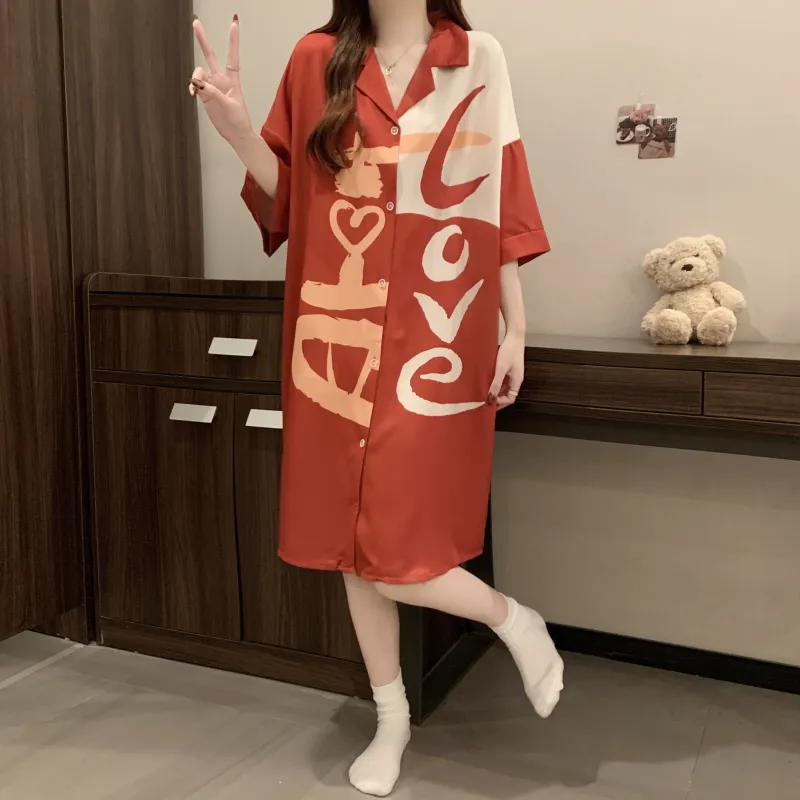 Ta Yan Women's Nightgowns-2