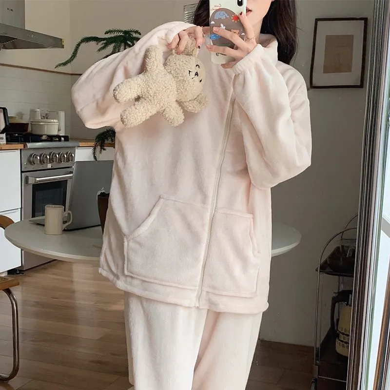 Ta Yan Women's Pajama Sets-1