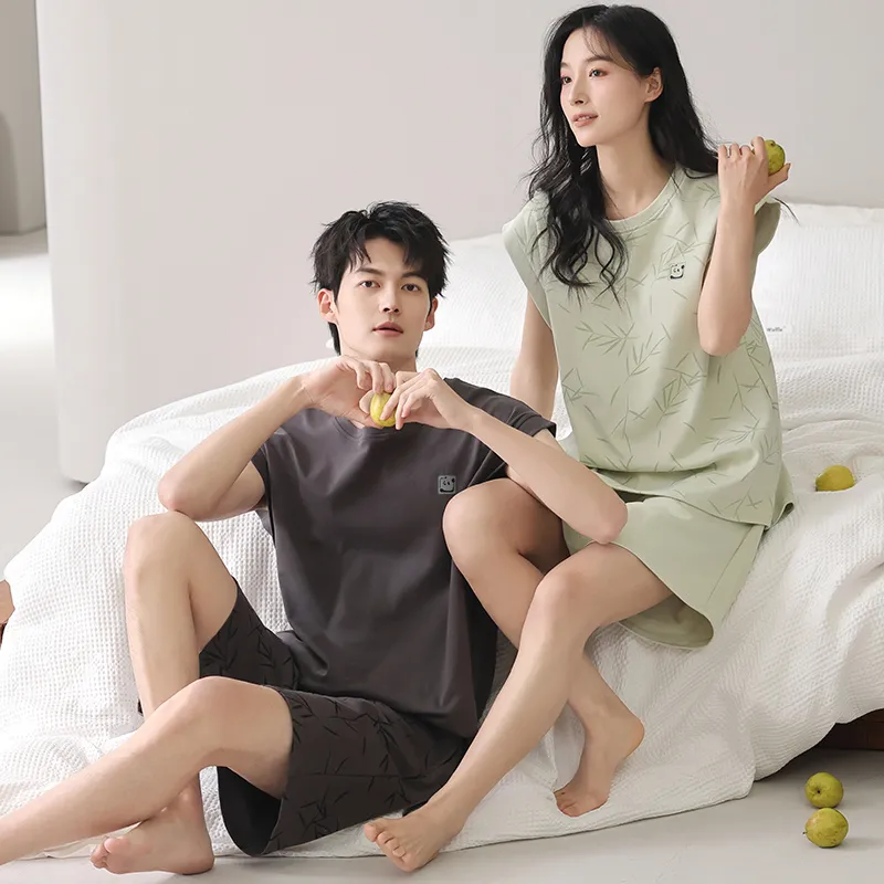 Ta Yan Unisex Pajama Sets-5