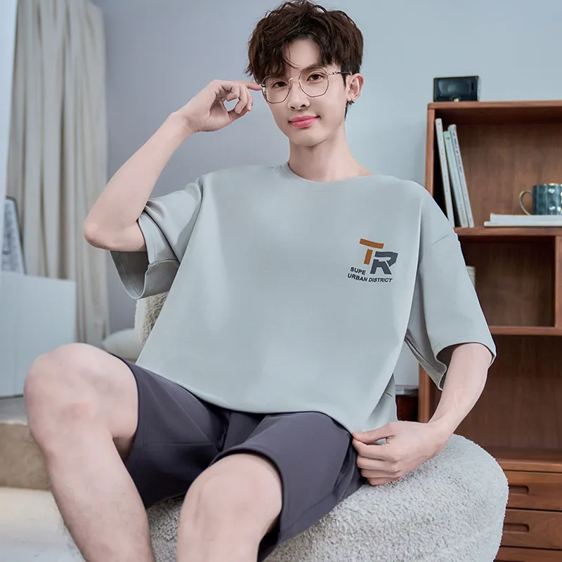 Ta Yan Men Pajama Sets-20