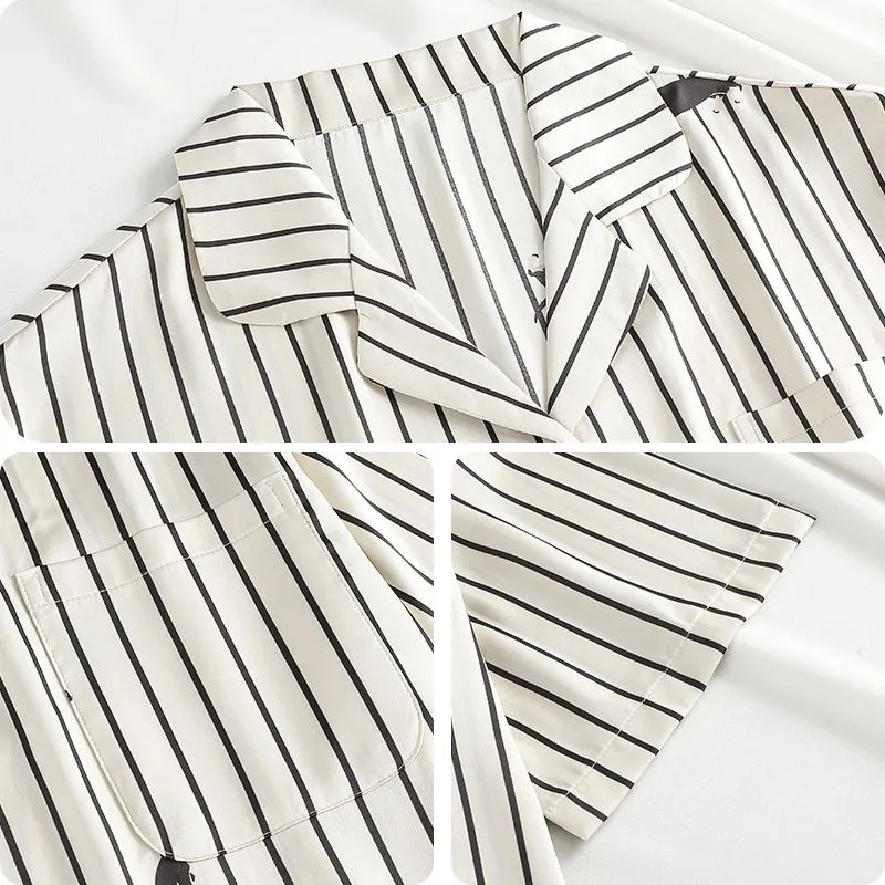 Ta Yan Unisex Pajama Sets-7