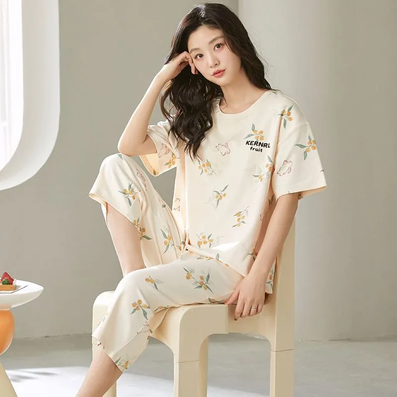 Ta Yan Women's Pajama Sets-9