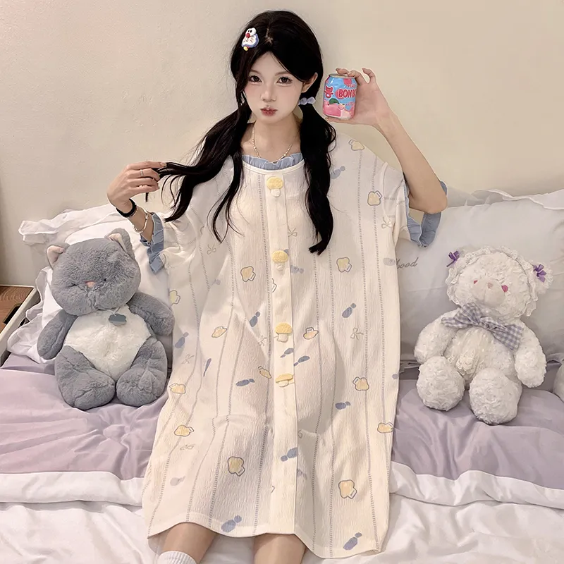 Ta Yan Women's Nightgowns-3