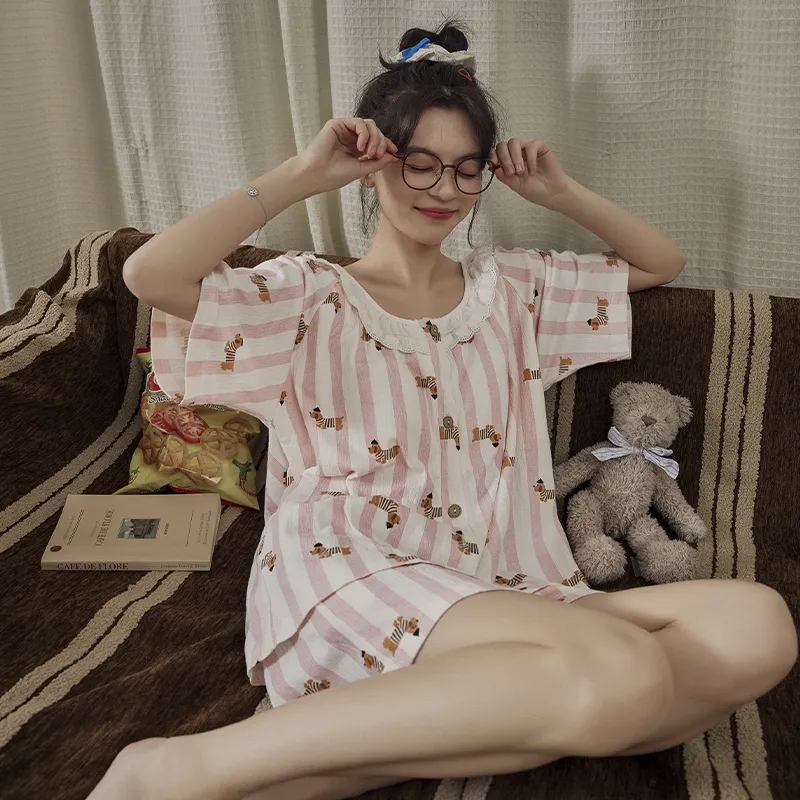 Ta Yan Women's Pajama Sets-4