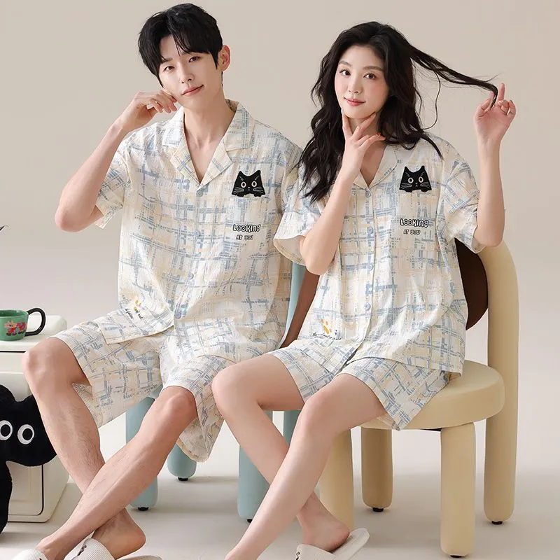 Ta Yan Unisex Pajama Sets-6
