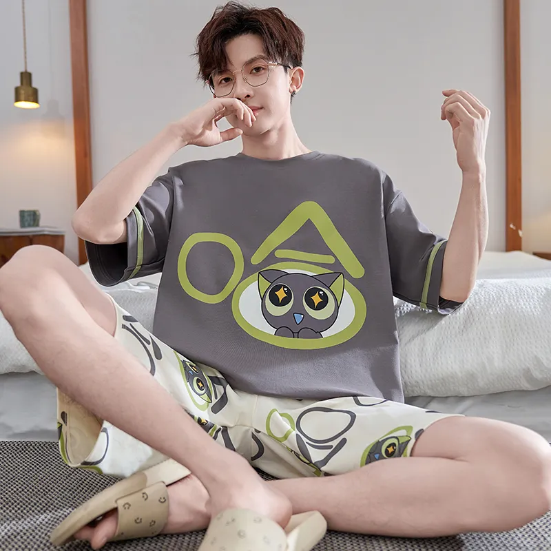 Ta Yan Men Pajama Sets-1