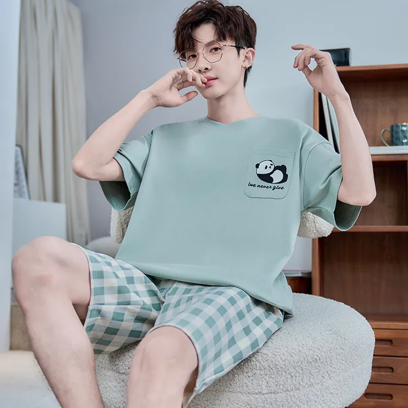 Ta Yan Men Pajama Sets-13