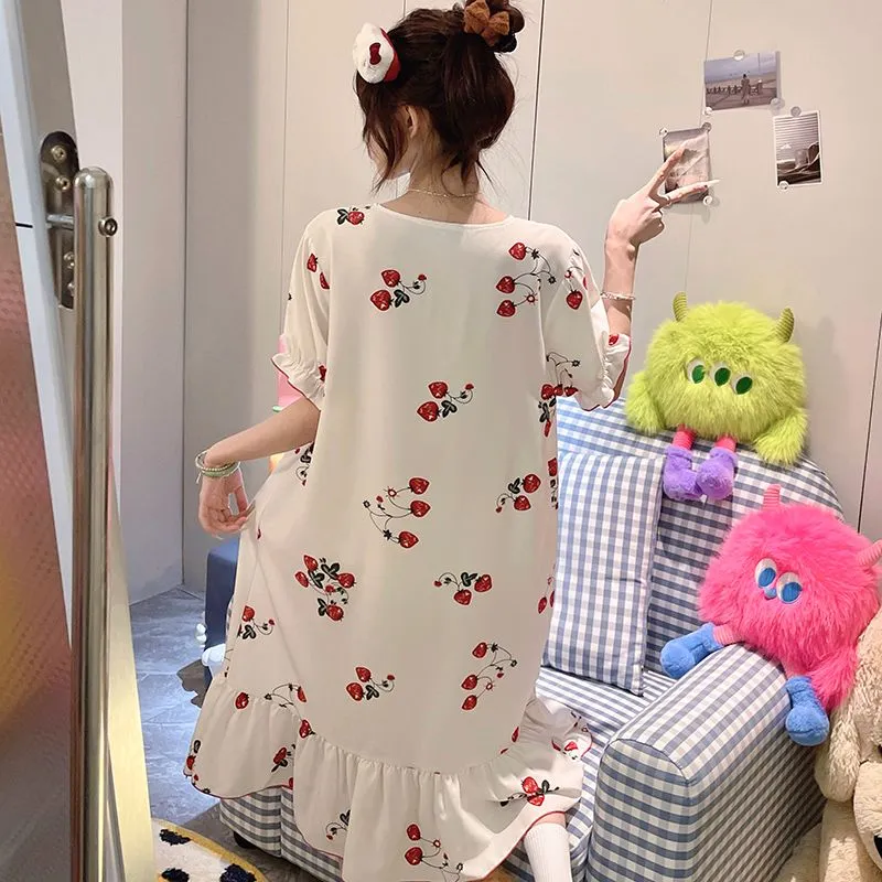 Ta Yan Women's Nightgowns-5