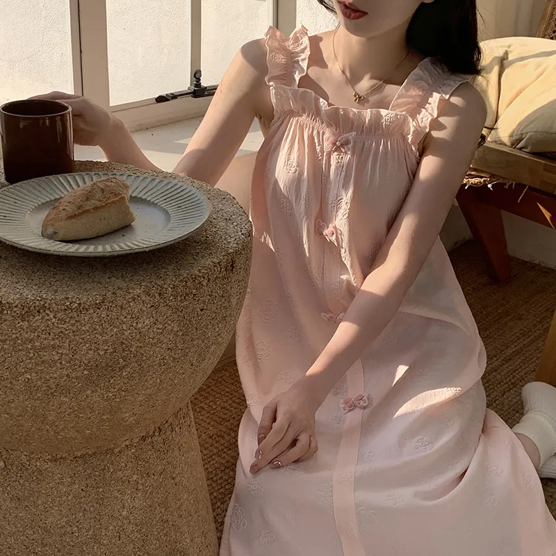 Ta Yan Women's Nightgowns-5