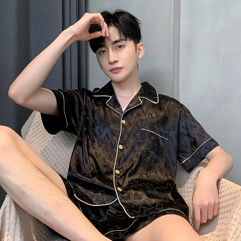 Ta Yan Men Pajama Sets-8
