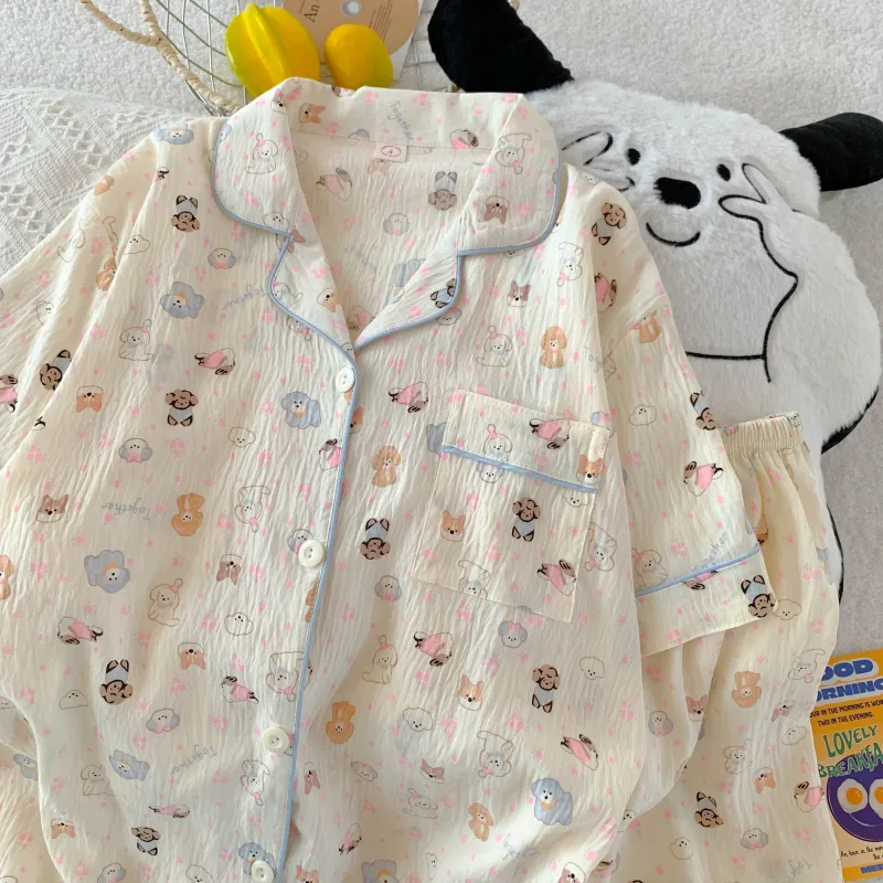 Ta Yan Women's Pajama Sets-8