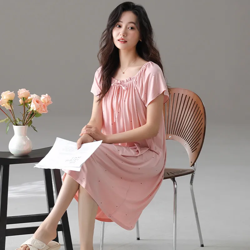Ta Yan Women's Nightgowns-4