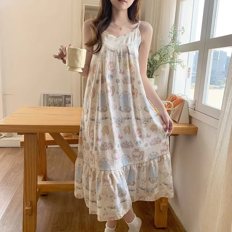 Ta Yan Women's Nightgowns-3