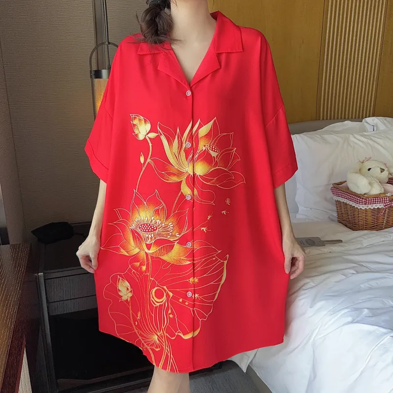Ta Yan Women's Nightgowns-1