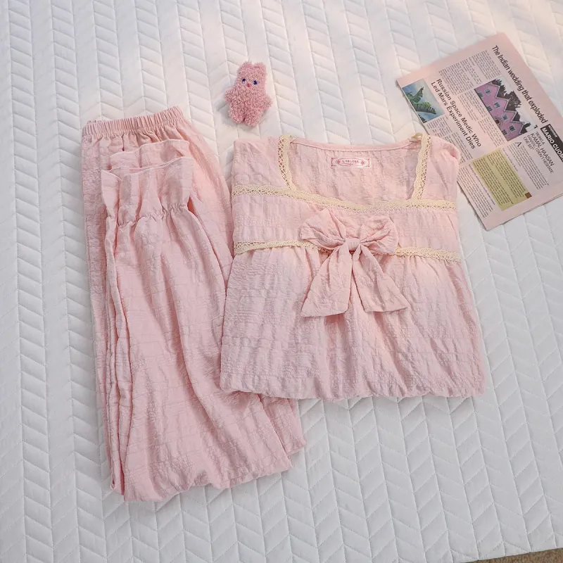Ta Yan Women's Pajama Sets-1