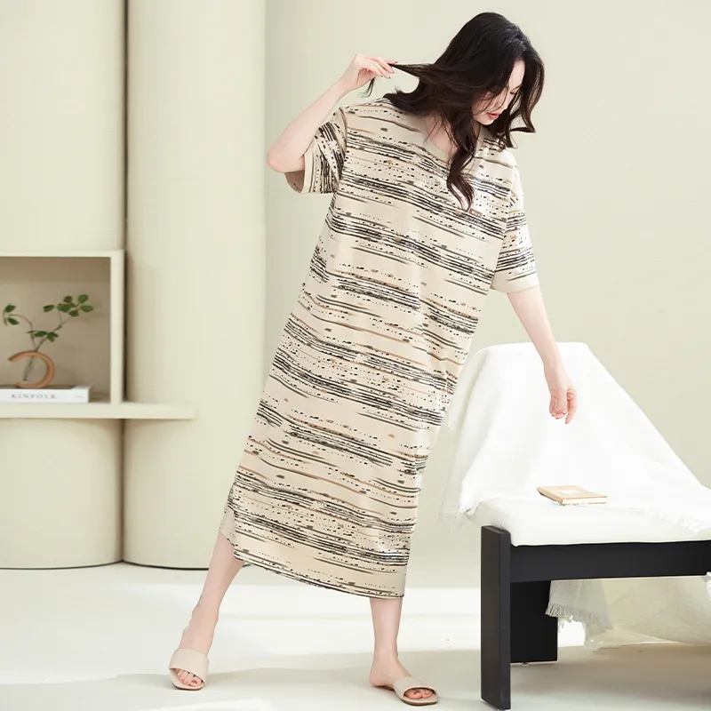 Ta Yan Women's Nightgowns-24