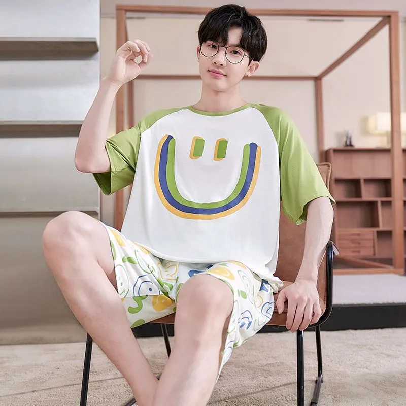 Ta Yan Men Pajama Sets-2
