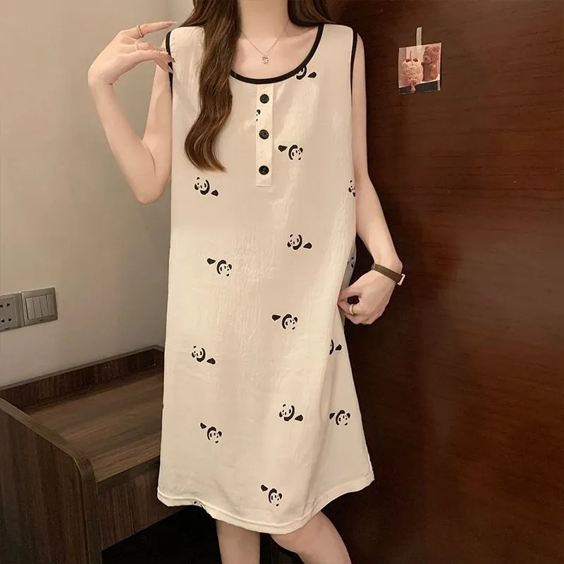 Ta Yan Women's Nightgowns-15