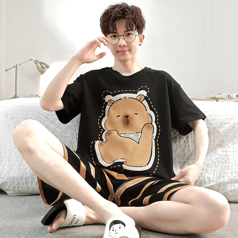 Ta Yan Men Pajama Sets-2