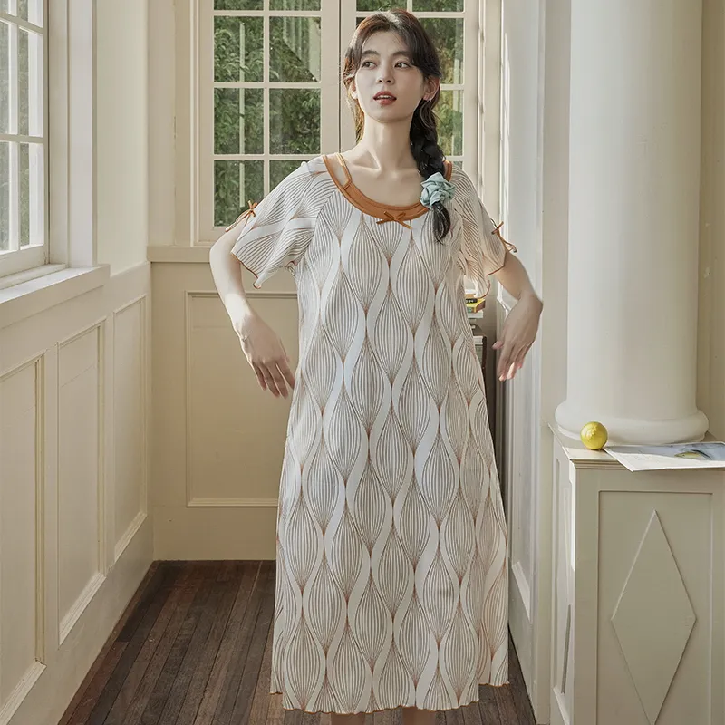 Ta Yan Women's Nightgowns-9