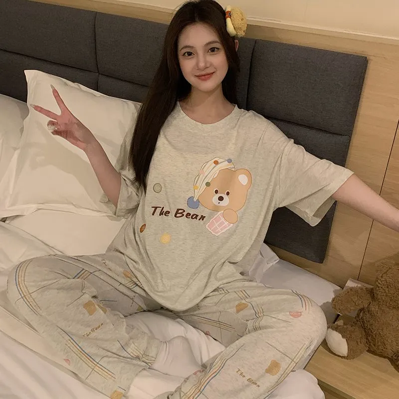 Ta Yan Women's Pajama Sets-5