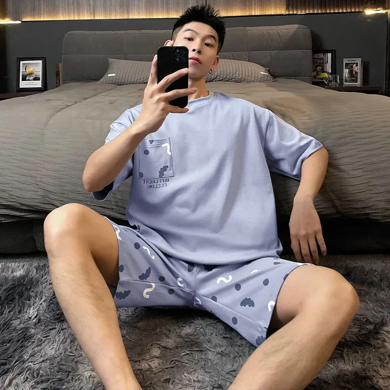 Ta Yan Men Pajama Sets-3