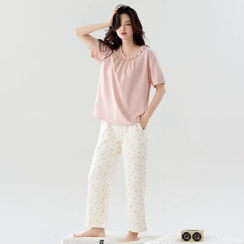 Ta Yan Women's Pajama Sets-39