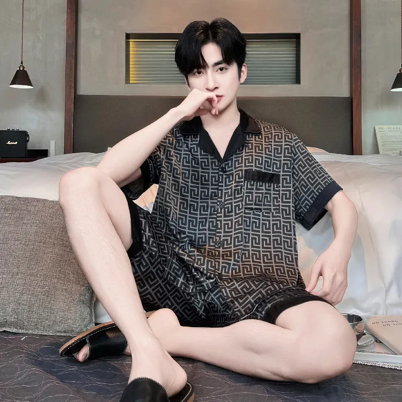 Ta Yan Men Pajama Sets-3