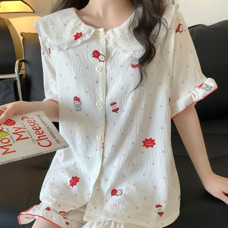 Ta Yan Women's Pajama Sets-3