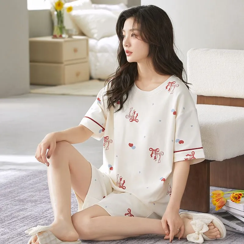 Ta Yan Women's Pajama Sets-15