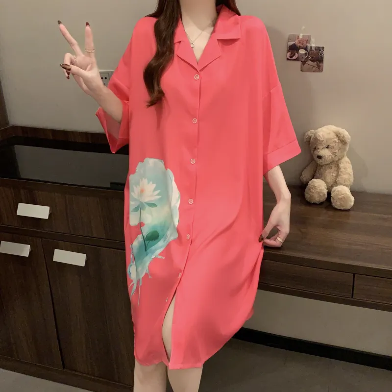 Ta Yan Women's Nightgowns-4