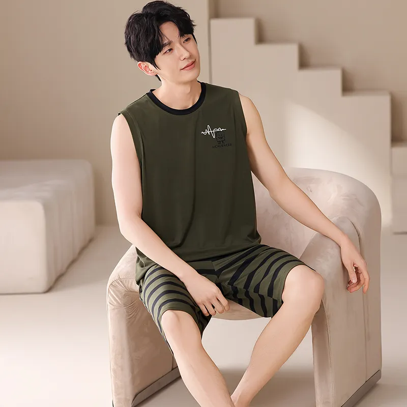 Ta Yan Men Pajama Sets-3