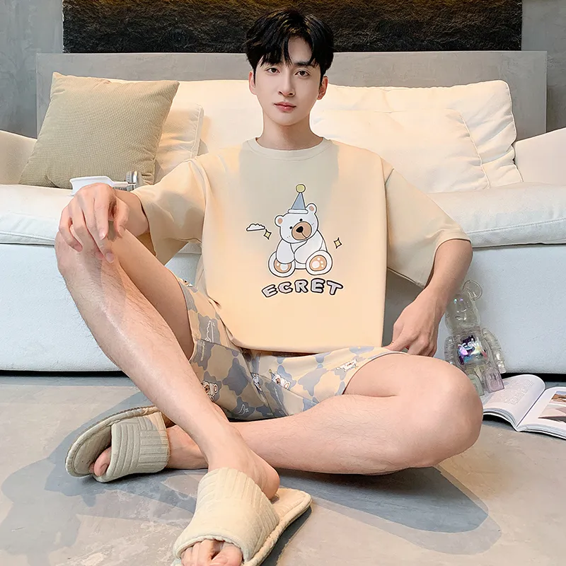 Ta Yan Unisex Pajama Sets-8