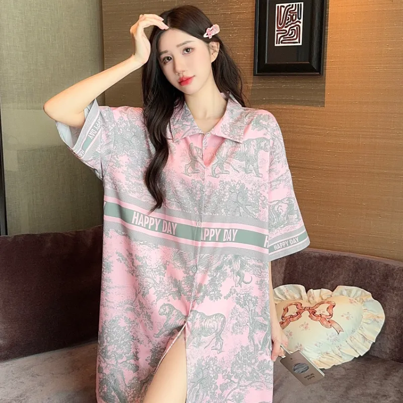 Ta Yan Women's Nightgowns-8