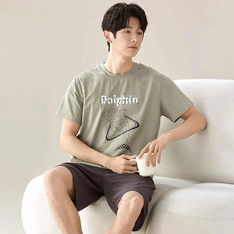 Ta Yan Men Pajama Sets-32