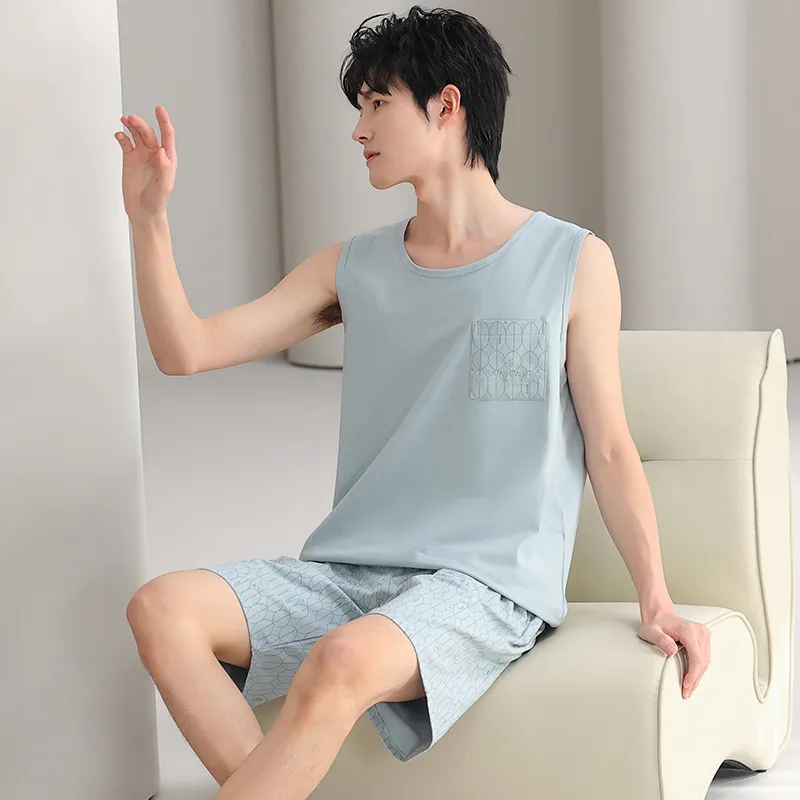 Ta Yan Men Pajama Sets-16