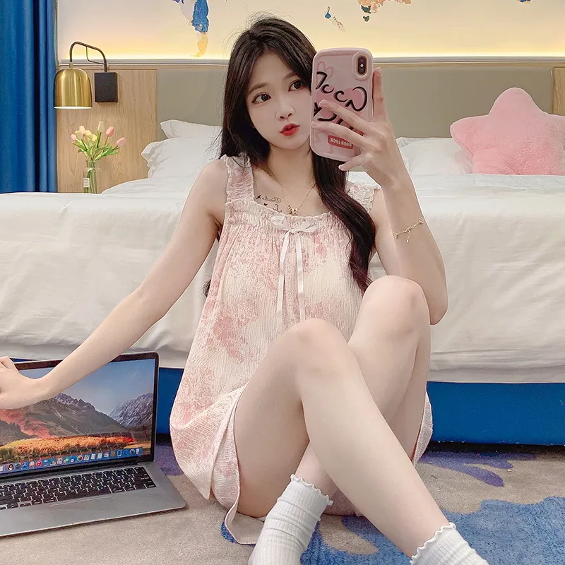 Ta Yan Women's Pajama Sets-4