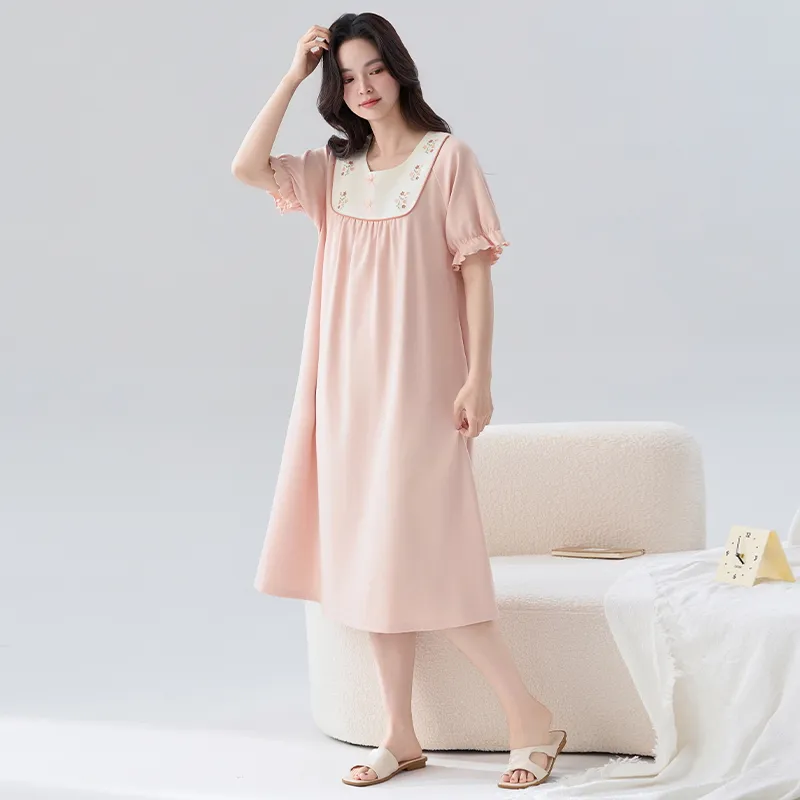 Ta Yan Women's Nightgowns-19