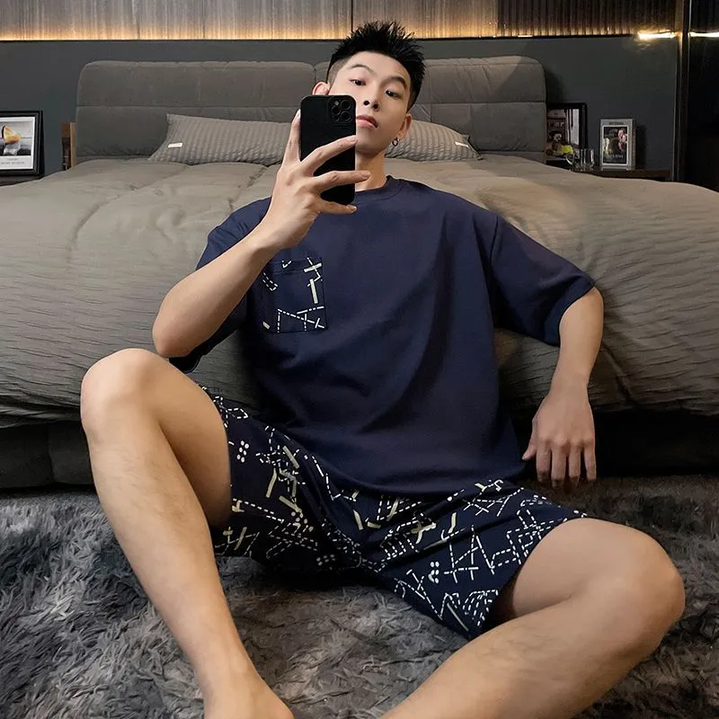 Ta Yan Men Pajama Sets-1